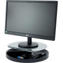 Kensington SmartFit monitorstandaard Spin Station, zwart