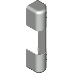 Roto E5 White Bearing Cap R07.1 / pc