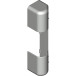 Roto E5 White Bearing Cap R07.1 / pc