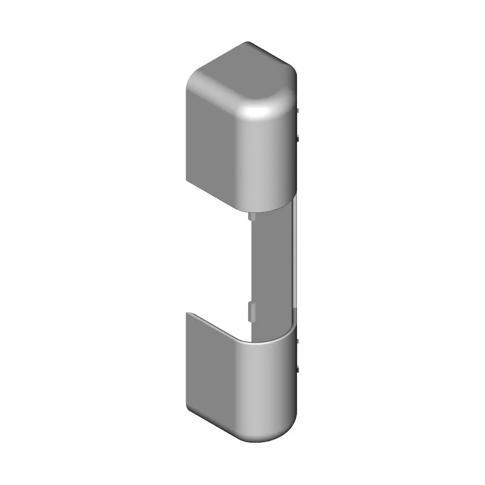 Roto E5 White Bearing Cap R07.1 / pc