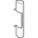 Roto E5 Brown Bearing Cover Cap R04.4 / pc