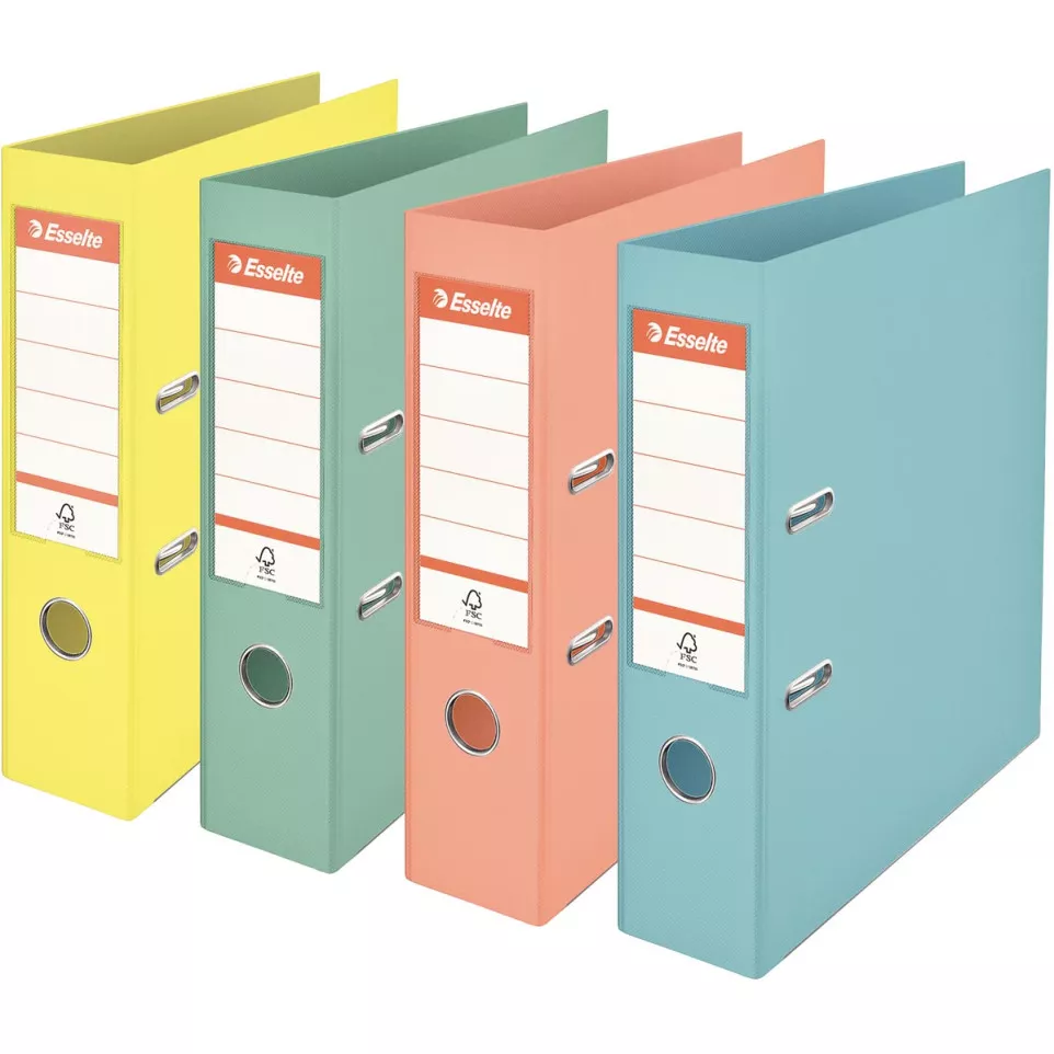 Esselte Colour'Breeze A4 Lever Arch...