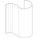 Roto E5 White Cap for Compass R07.1 / pc