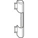 SAV Coiffe pour palier A brune R04.4 / pce