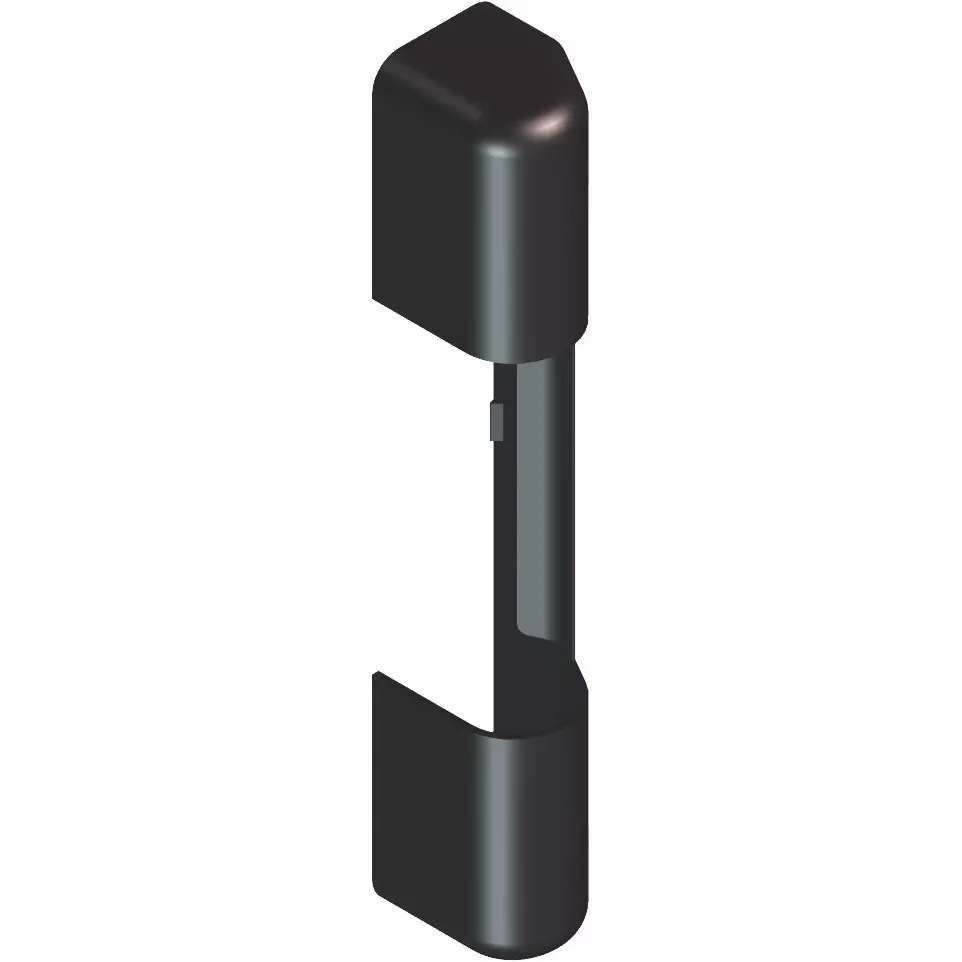 Bruine K-lagerkap R04.4 / pce