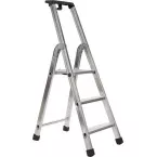 Galico Industrial Quadra Step Ladder 3 Steps
