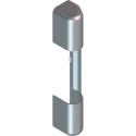 Titanium K-lagerkap R01.3 / pce