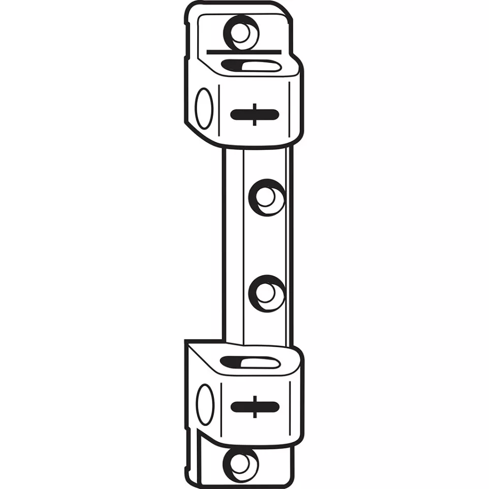 Adjustable Hinge Pivot Support, 3 mm...