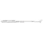 Schaar Designo alu 9/4 350...