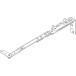 ROTO Désigno II 250 Right Hinge for Wood 12/18(20-22) Eurofalz 24 mm Ref. 563728 / pc