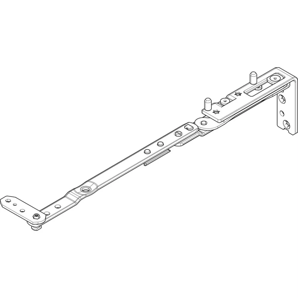 ROTO Désigno II 250 Right Hinge for...