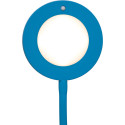 MAULjoy bureaulamp, LED, op voet, athlantic blue