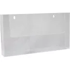 Deflecto A4 Landscape Literature Display Holder