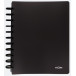 Atoma protège-documents, pour ft A4, en PP, avec 100 pochettes, couleurs assorties