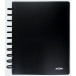 Atoma protège-documents, pour ft A4, en PP, avec 100 pochettes, couleurs assorties