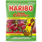 Haribo bonbons cerises,...