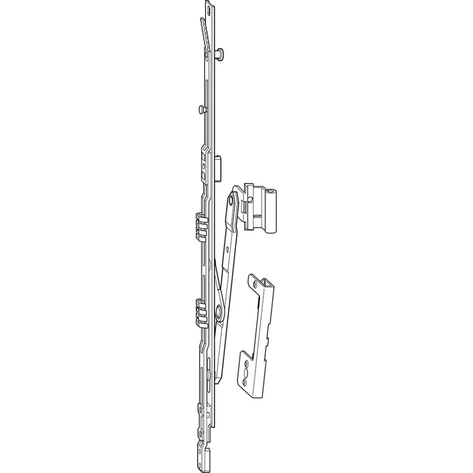 Roto Compasses with Bracket and...