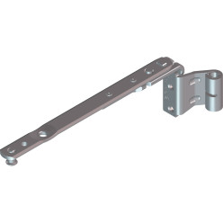 Roto Compas 150 E5 290-410mm 4/18-9 and 12/18-9 Right R.258073 / pc