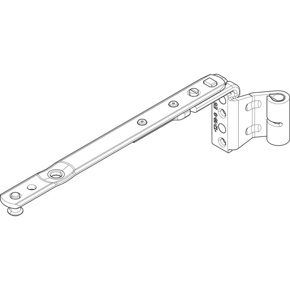 Schaar 150 E5 290-410mm 4/18-9 en...