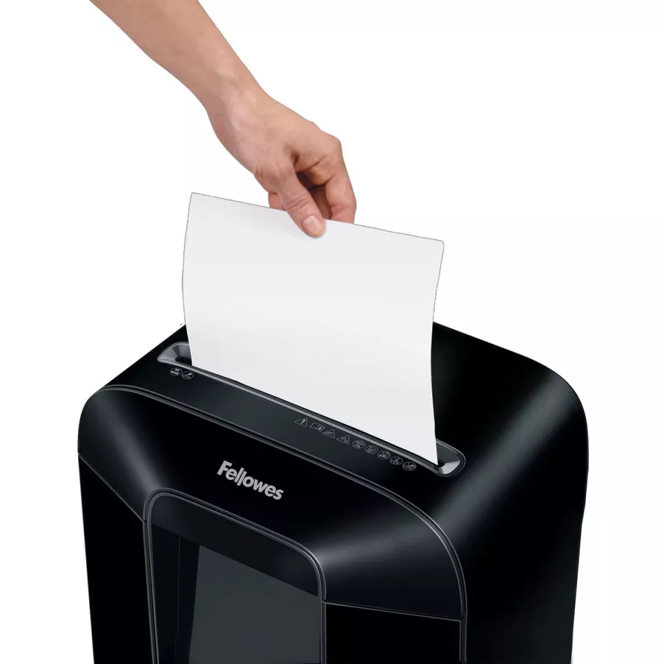 Fellowes Powershred papiervernietiger...