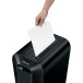 Fellowes Powershred papiervernietiger LX65, zwart