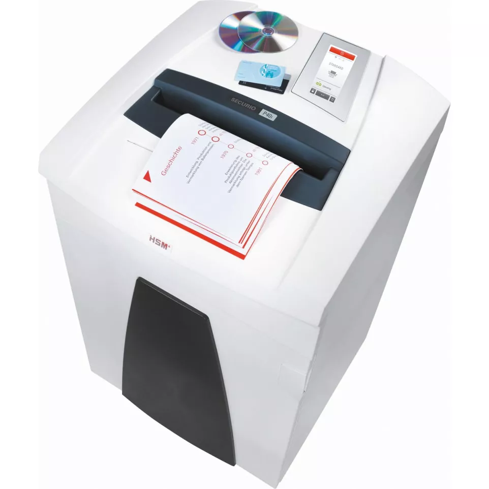 HSM SECURIO P40i P-7 High Security...