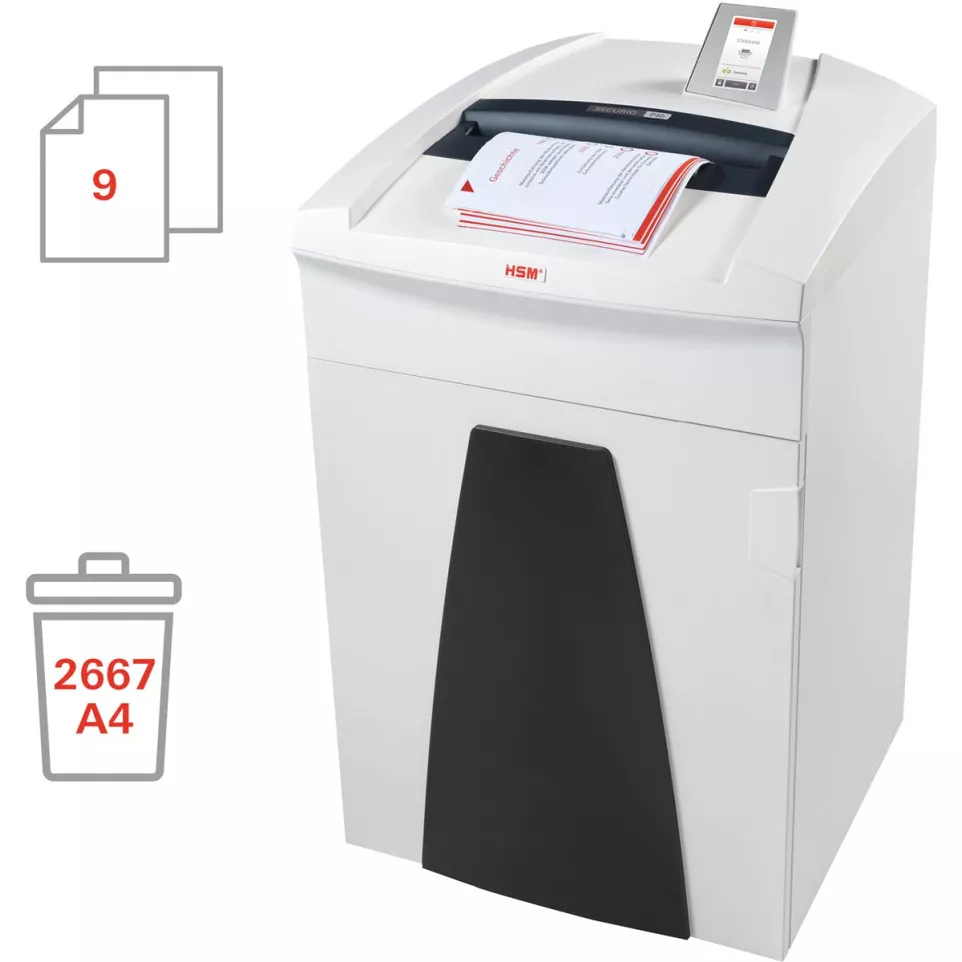 HSM SECURIO P40i P-7 High Security...