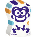 Maped gum Ergo Fun, blister met 2 stuks
