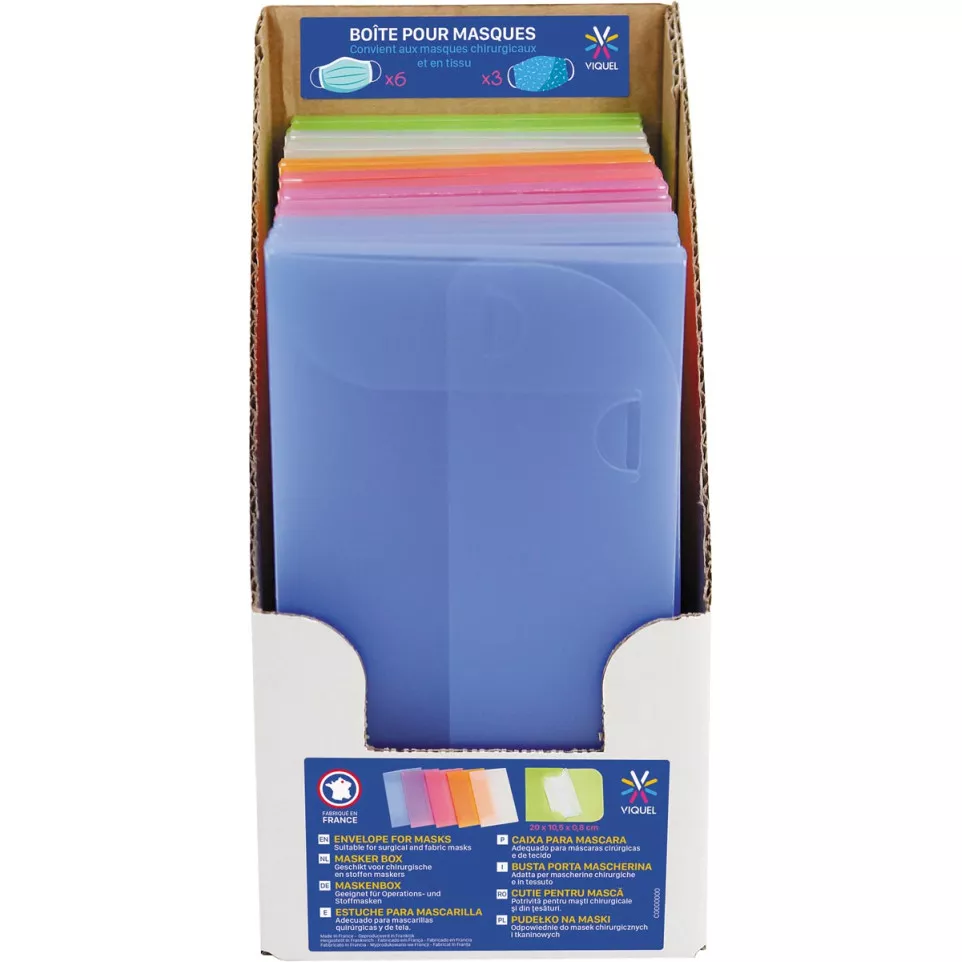 Viquel enveloppen voor beschermende...
