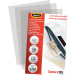 Fellowes Capture125 Laminating Pouches 54 x 86 mm 250 microns pack of 100