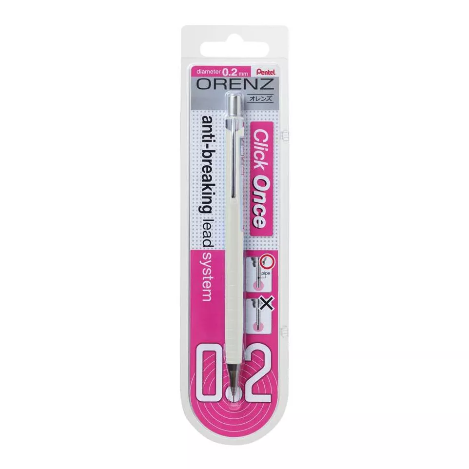 Pentel porte-mines Orenz 0,2 mm