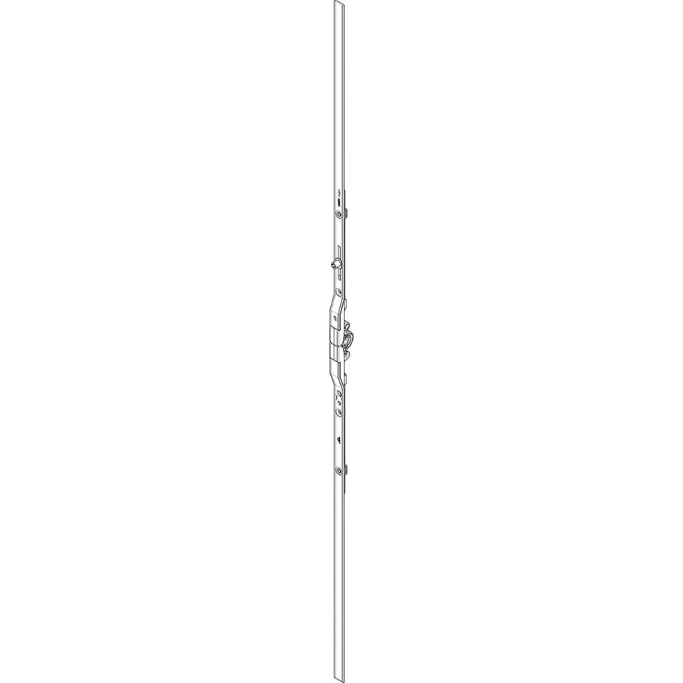 Raampomp m regelbare hoogte 8 mm...