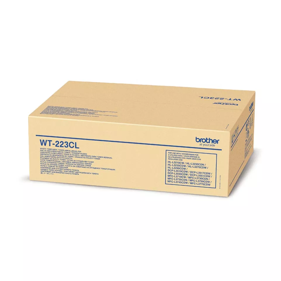 Original Brother WT-223CL Waste Toner...