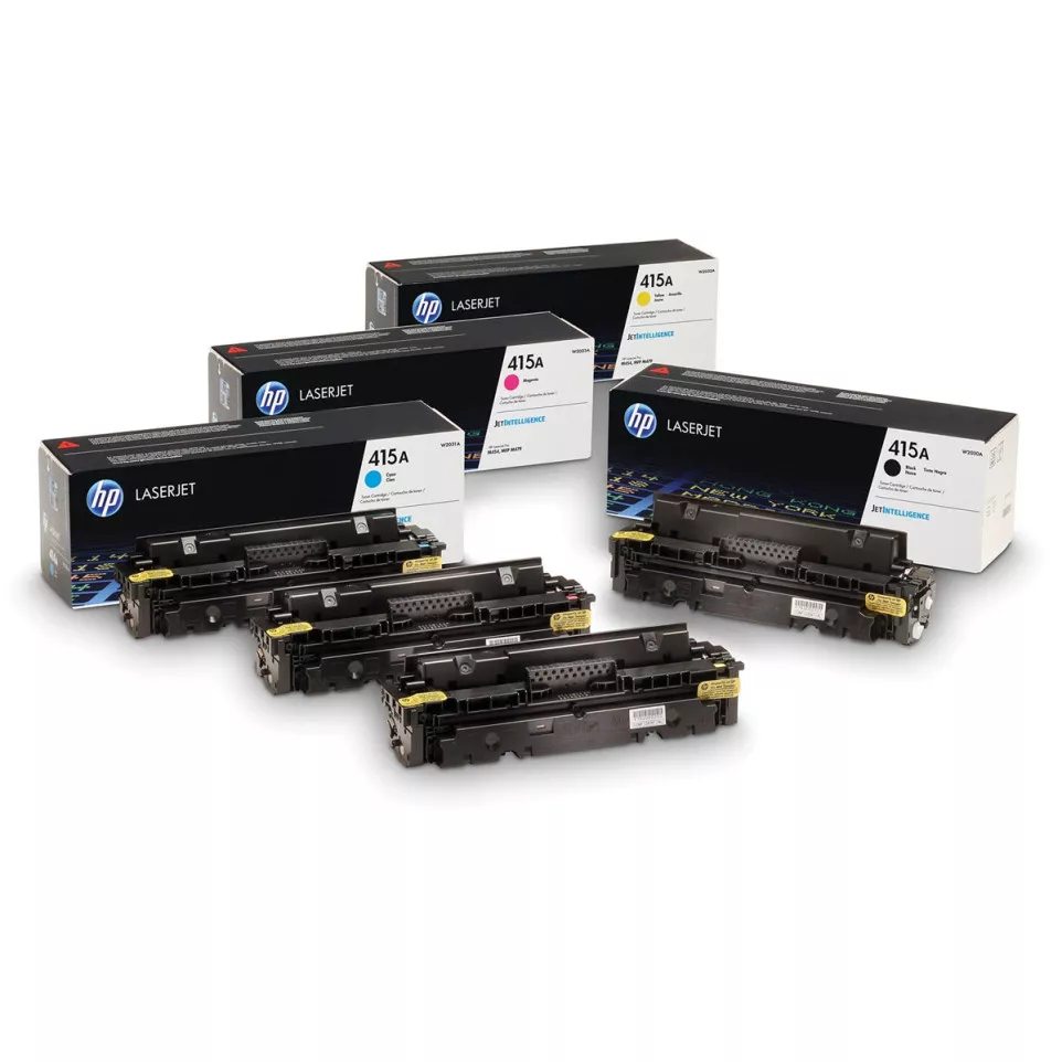 HP 415A Yellow Original LaserJet...