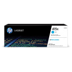 HP 415X High Yield Cyan...