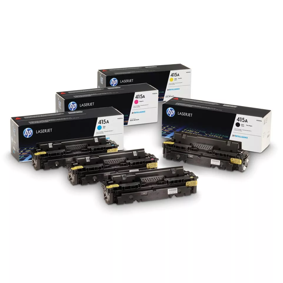 HP toner 415A, 2.100 pages, OEM...