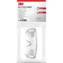 3M overzet-veiligheidsbril, anti-impact, bezoeker