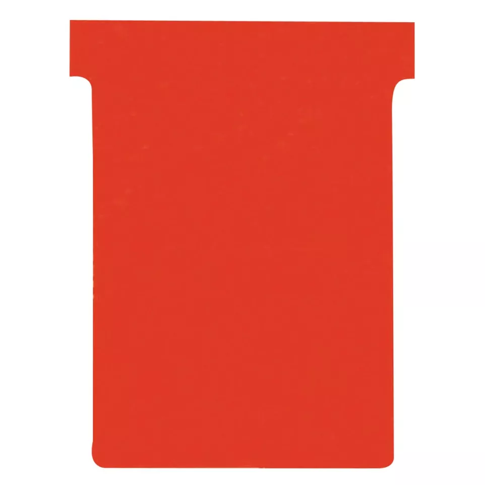 Nobo T-planbordkaarten index 3, ft...