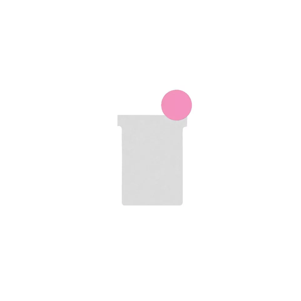 Nobo T-Card Size 2 Index Cards 85 x...