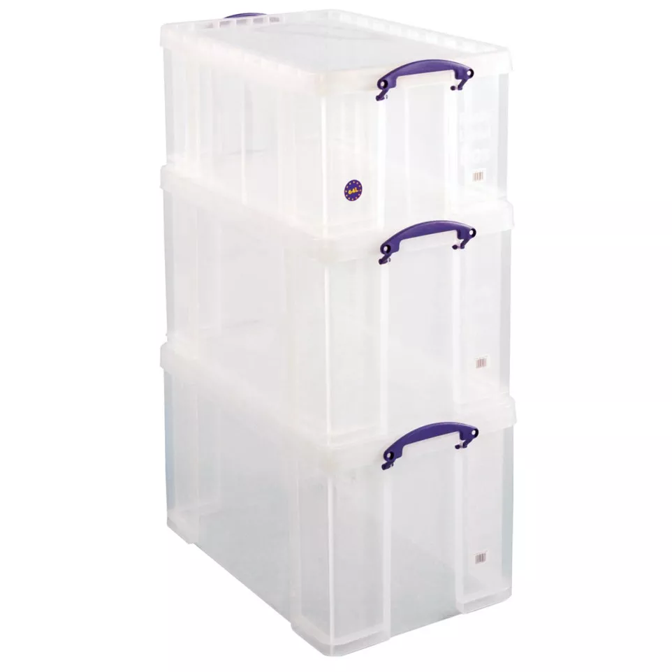 Really Useful Box, actiepakket: 2 x...