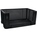 Really Useful Box 64 Litre Black Storage Box