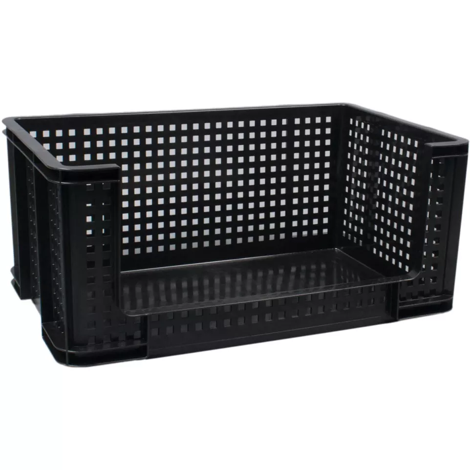 Really Useful Box 64 Litre Black...