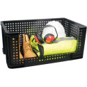 Really Useful Box 64 Litre Black Storage Box