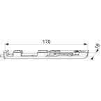 MACO Extendable Semi-Fixed...