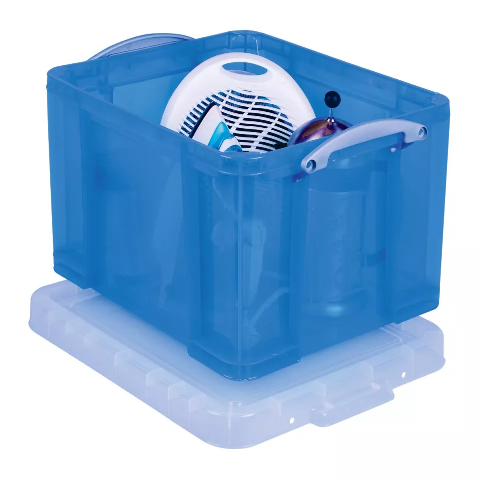 Really Useful Box 35 Litre Blue...