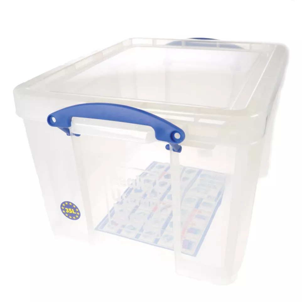 Really Useful Box 35 liter,...