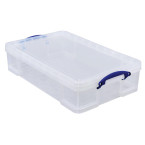Really Useful Box 33L Clear...
