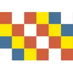 Belgium Province Flag