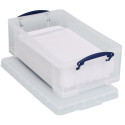 Really Useful Box 12 Litre Clear Storage Box