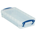 Really Useful Box pennenbakje 0,55 liter, transparant